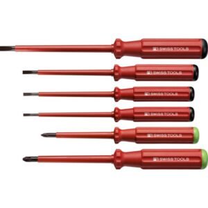 Universele Schroevendraaier Set (6-delig)